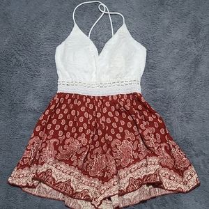 Super cute and comfy romper